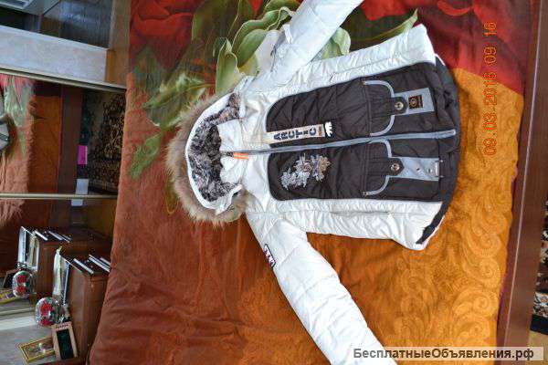 Куртка турецкая