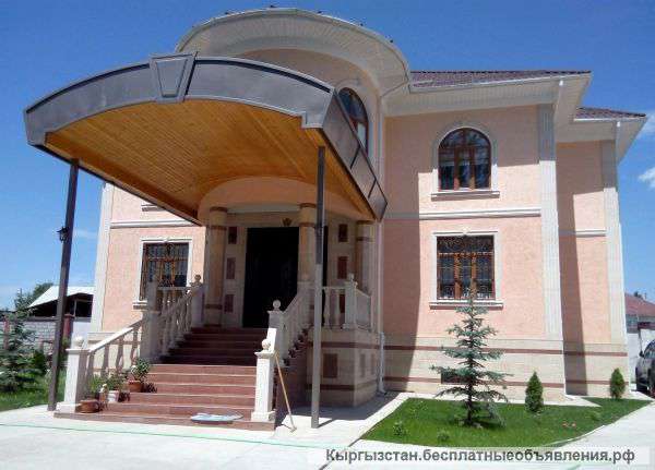 Все виды наружных и внутренних отделочных работ