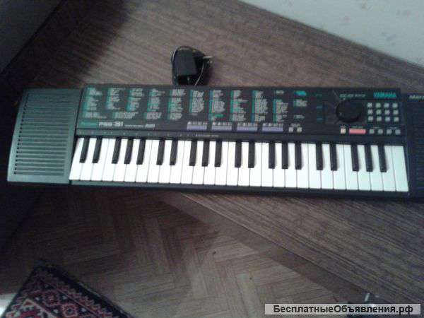 Yamaha PSS 91