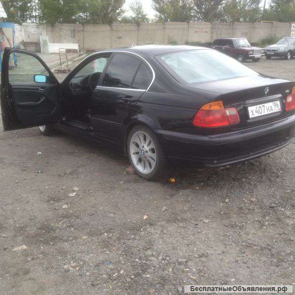 BMW 3 series 2.0 MT