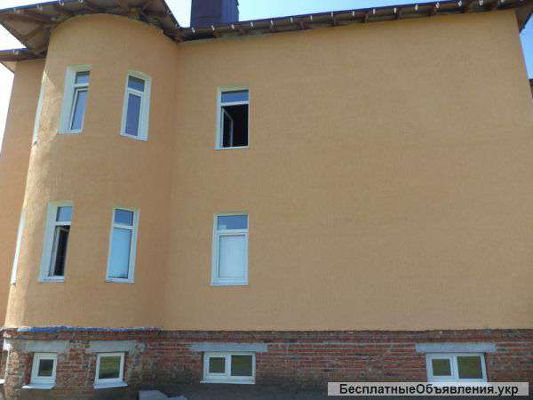 Утепление частных домов