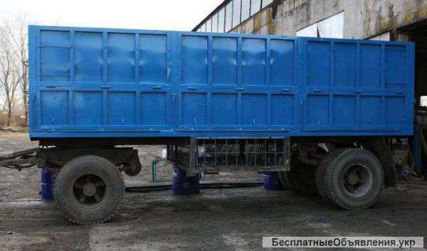 Перевозка зерновых