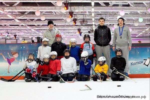 Хоккейная-Школа Hockey_Masters
