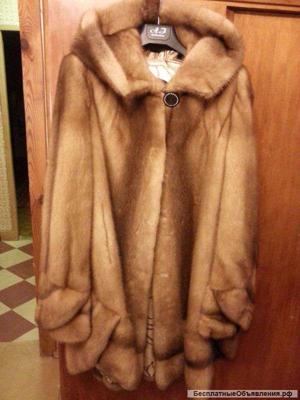 Продается шуба