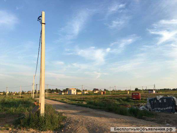 К продаже 8 соток