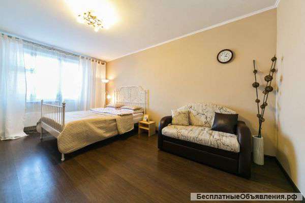 Квартира посуточно