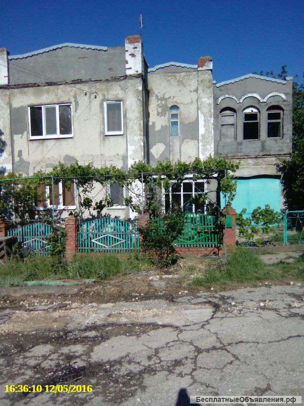 Коттедж в 3 уровнях