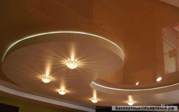 Потолки от производителя
