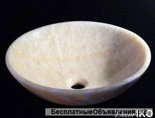 Мраморная раковина