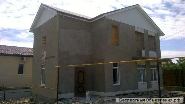 Дом 170 кв.м в черте Геленджика