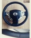 Airbag руля, обтяжка руля кожей + замена значка в подарок