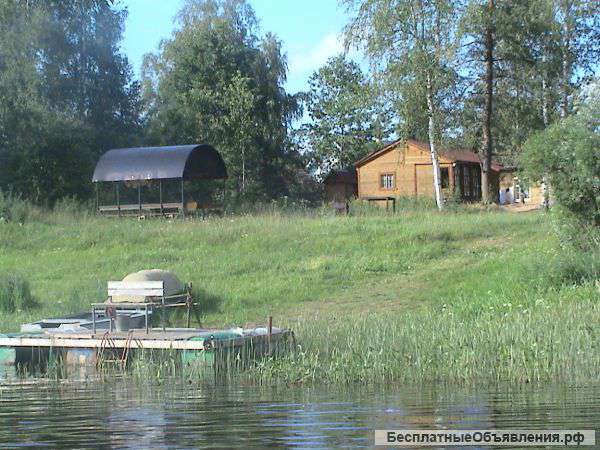 Рыбалка и Отдых в Новгородской области