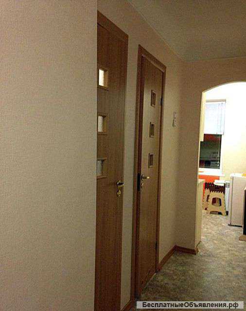 1 к.кв. пр. Ленина 2/9кирп. 38м. ремонт