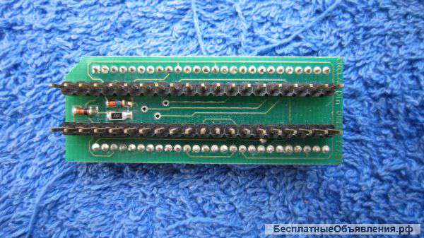 Переходник-адаптер SDA555 Переходник для Omega-Flash оригинальный НОВЫЙ