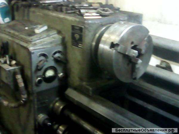 Токарный станок