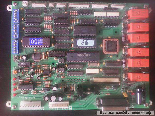 Плата для Вендинг аппарата Хватайка (Crane Kit664AV)