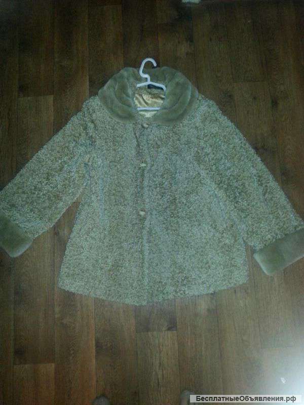 Пальто осенье