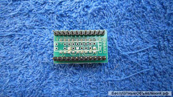 Переходник NDM457 Переходник для Omega-Flash оригинальный НОВЫЙ