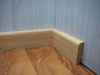 Плинтус из массива сотр "Экстра"