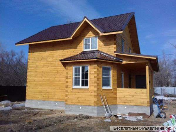 Дом 144кв.м. 5,5 соток ПМЖ