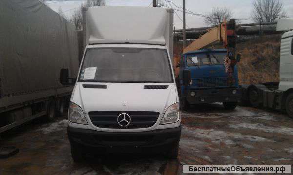 Mercedes-benz sprinter