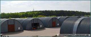 Склада в Подольске. Варшавское ш 14 км от МКАД