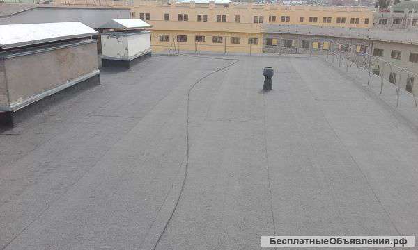 Ремонт кровли