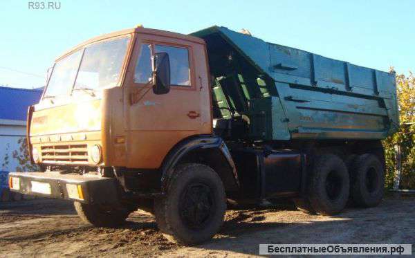 Требуется водитель Камаза
