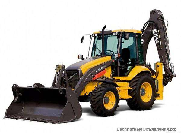 Требуется машинист экскаватора