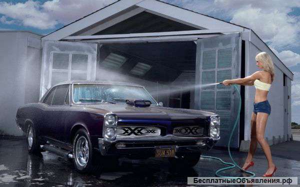 Автомойщики