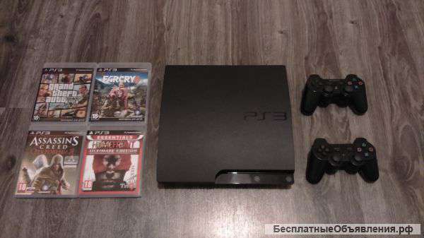 Sony PS3