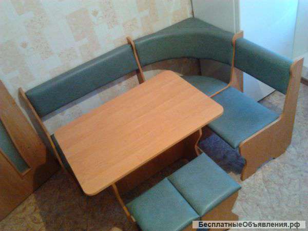 Кухонный уголок
