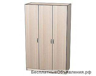 Шкаф трехстворчатый