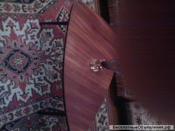 Журнальный стол "Капля"