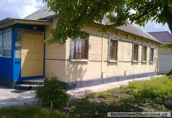 Дом в поселке Стрелица, в отличном состоянии