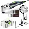 Festool Многофункциональный инструмент VECTURO OS 400 EQ-Set