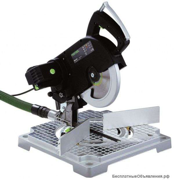 Festool Торцовочно-усовочная пила SYMMETRIC SYM 70 E