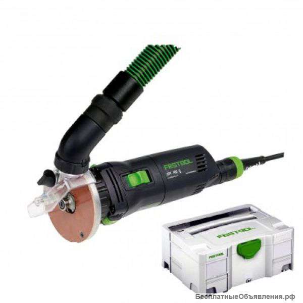 Festool Кромочный фрезер, OFK 500 Q-Plus R2