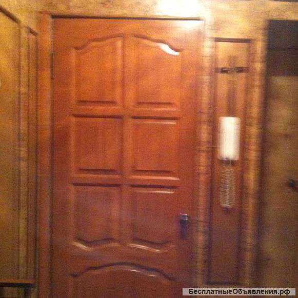 4- х комнатная квартира