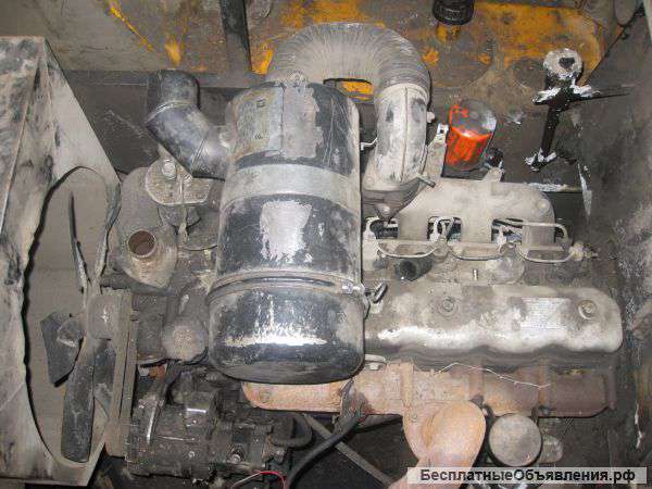 Погрузчик FD135Z4