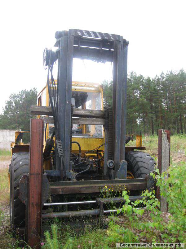 Погрузчик ОК 8060