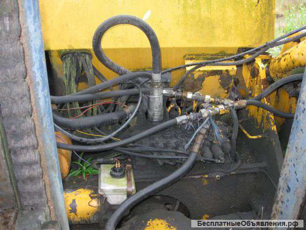 Погрузчик ОК 8060