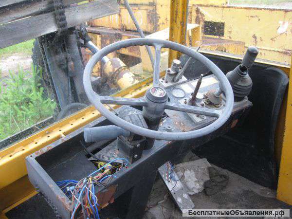 Погрузчик ОК 8060