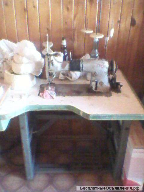 Швейная машина 22-А