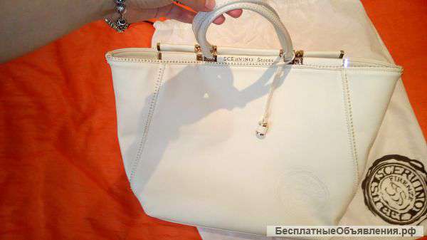 Оригинальная сумка Ermanno Scervino Street