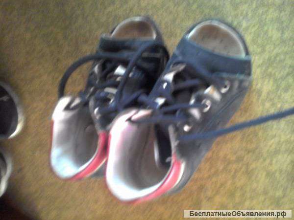 Ортопедическая обувь minimen