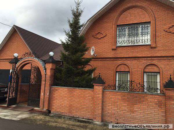 Коттедж п Овсянка