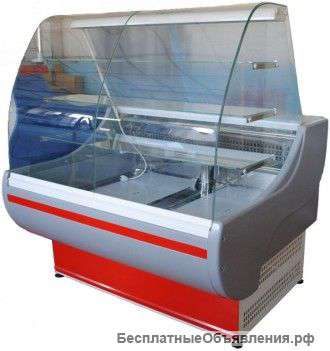 Холодильную витрину Иней 6 МПК