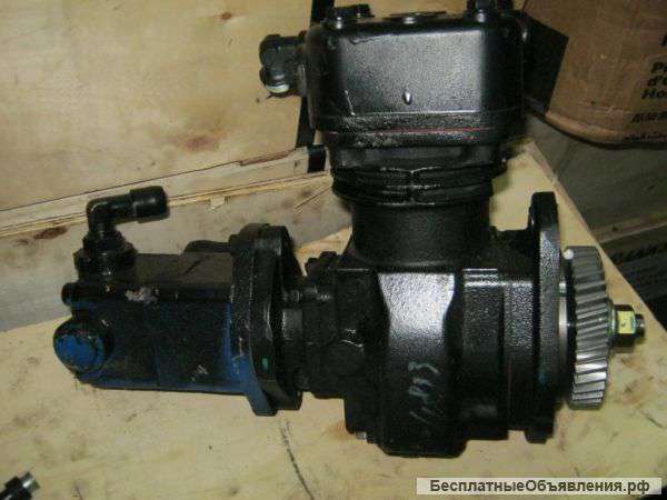 Компрессор Cummins 6BT, EQB