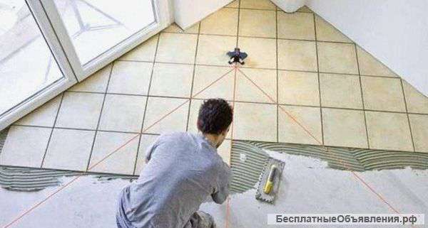Требуются плиточники